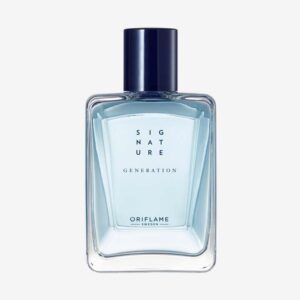 Signature Generation For Him Eau De Toilette