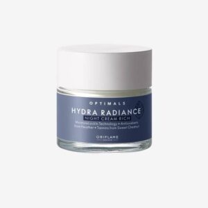 Optimals Hydra Radince Night Cream Rich