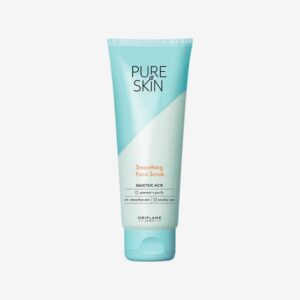 Pure Skin Smoothing Facial Scrub