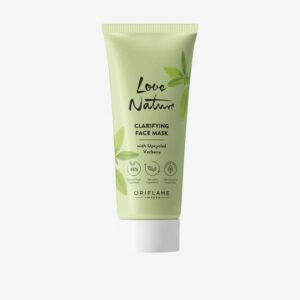 Love Nature Purifying Face Mask with Recycled Verbena