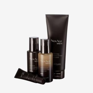 Novage men’s skin care set