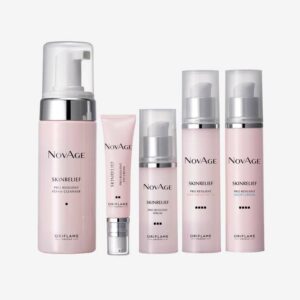 NovAge Skin Relief Pro Resilient Set