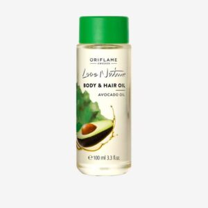 Love Nature Body&Hair oil Avocado Oil