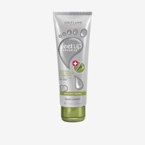 Feet up Advanced Cracked Heel Repair and Smooth Foot Cream