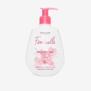 Feminelle Protecting Intimate Wash Cranberry