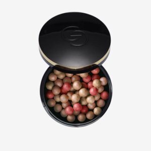 Glossy pearl granules for the skin Giordani Gold