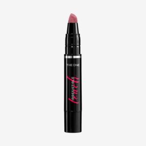 Ultra-shiny lipstick from The One