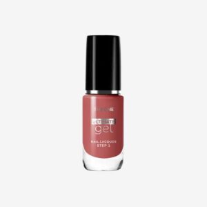 The One Gel Polish Color Step 1