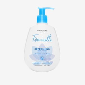 Feminelle Refreshing Intimate wash Blackcurrant and Lotus Flower