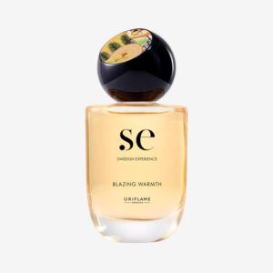 Eau de Parfum Swedish Experience Blazing Warmth