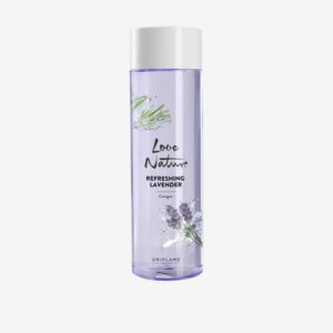 Love Nature Refreshing Lavender Cologne