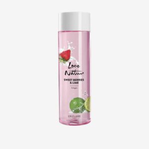 Love Nature Sweet Berries & Lime Cologne