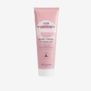 Glow Essentials  HAND CREAM with Vitamin E & B3