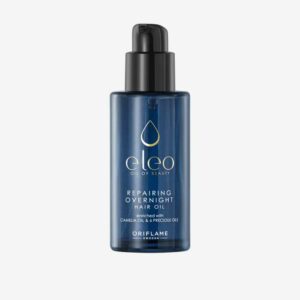 ELEO Reparing Over night HAIR OIL