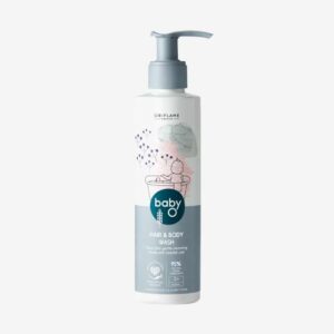 BABY O baby O Hair & Body Wash