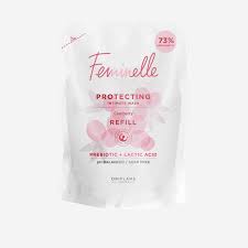 Feminelle Proteting Intimate Wash Cranberry Refill